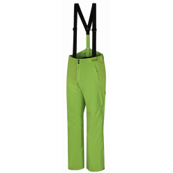 Spodnie narciarskie Hannah Clark lime green