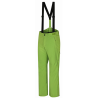 Spodnie narciarskie męskie Hannah Clark lime green