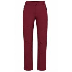 spodnie skitourowe damskie La Sportiva Orizon Pant W- redwood/ chalk