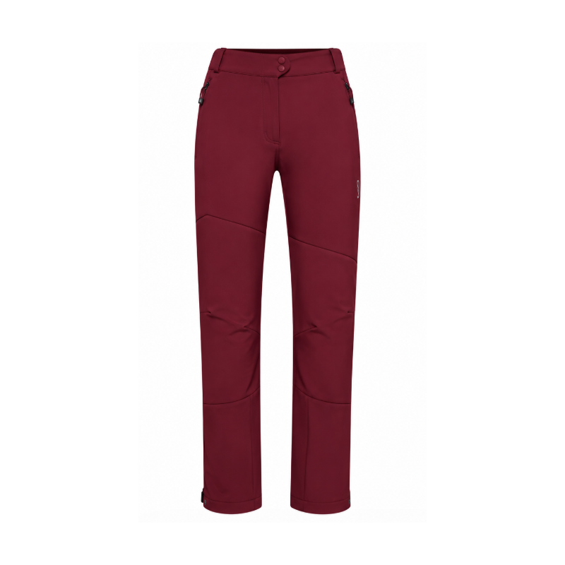 spodnie skitourowe damskie La Sportiva Orizon Pant W- redwood/ chalk