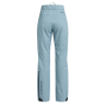 spodnie skitourowe damskie La Sportiva Crest Evo Shell Pants W- limestone/ night sky