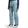 spodnie skitourowe damskie La Sportiva Crest Evo Shell Pants W- limestone/ night sky