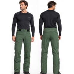 Crossridge Softshell Pants spodnie skiturowe męskie / Chili Sport