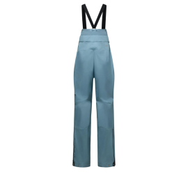 spodnie damskie La Sportiva Sender GTX performance bib pants w - limestone/ night sky