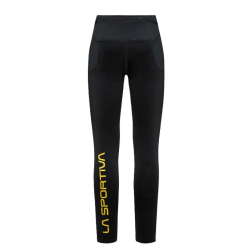 legginsy męskie La Sportiva Primal Thermo Tight M- black/ yellow