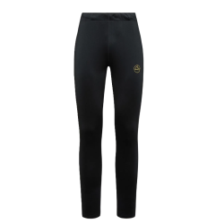 legginsy męskie La Sportiva Primal Thermo Tight M- black/ yellow