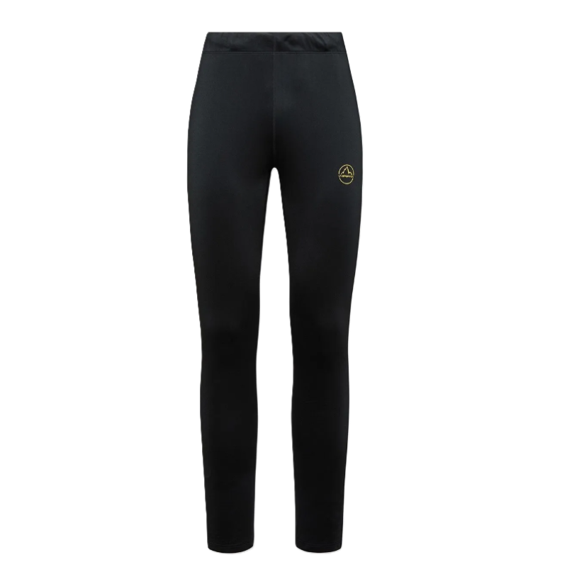 legginsy męskie La Sportiva Primal Thermo Tight M- black/ yellow