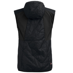 kamizelka męska Ortovox Venet Swisswool 60 Vest M- black raven