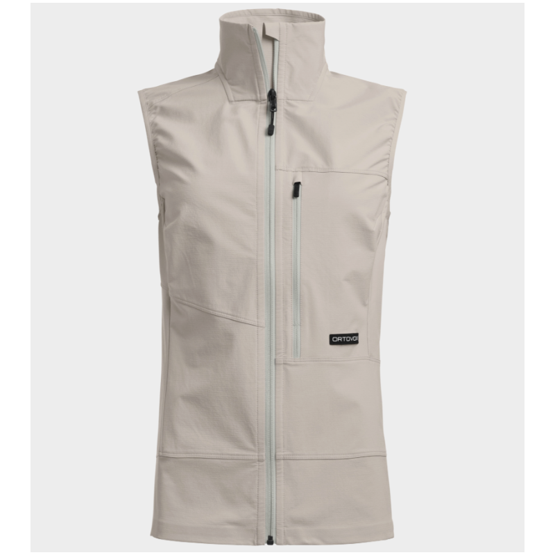 kamizelka damska Ortovox Venet Softshell Vest W- white tea