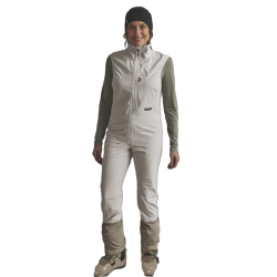 kamizelka damska Ortovox Venet Softshell Vest W- white tea