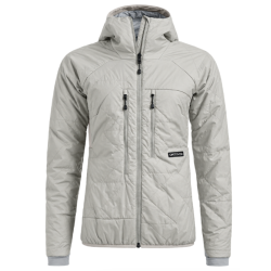 kurtka damska Ortovox Venet Swisswool 60 Jkt W- white tea