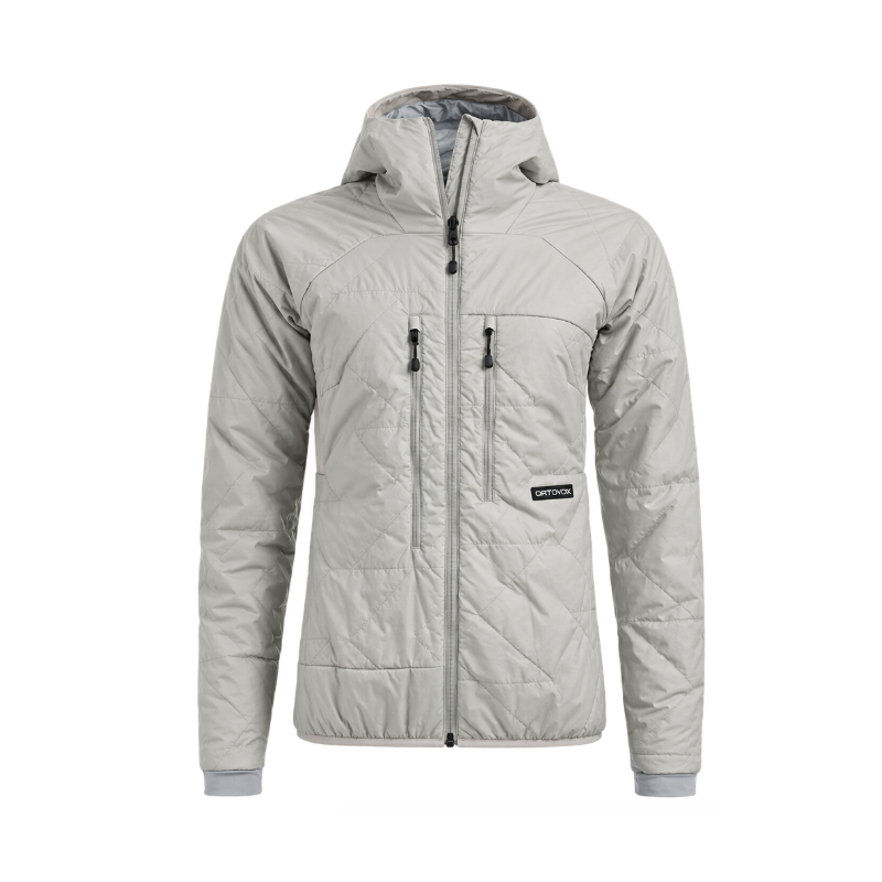 kurtka damska Ortovox Venet Swisswool 60 Jkt W- white tea