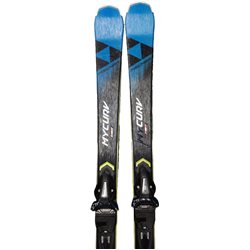 narty używane FISCHER THE CURV MY RC4 164 cm+ wiązanie Z11