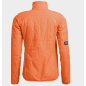 kurtka damska Ortovox Ortler Metawool 60 REV JKT- faded tangerine