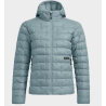 kurtka damska Ortovox downwool 180 Hooded Jkt W- glacier grey