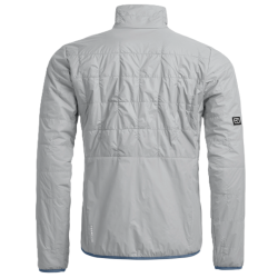 kurtka męska Ortovox Ortler Metawool 60 REV JKT- grey ice