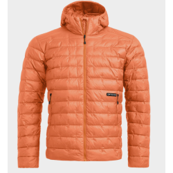 kurtka męska Ortovox downwool 180 Hooded Jkt W- faded tangerine