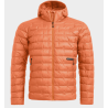 kurtka męska Ortovox downwool 180 Hooded Jkt W- faded tangerine