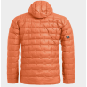 kurtka męska Ortovox downwool 180 Hooded Jkt W- faded tangerine