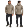 kurtka męska Ortovox Downwool 180 Jacket M- dark linen