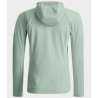 bluza damska Ortovox Fleece Light Grid Hoody W- green acid