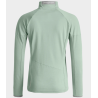 bluza damska Ortovox Fleece Light Grid Hoody W- green acid