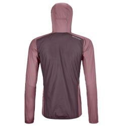 kurtka damska Ortovox Trace Windbraker JKT W- chestnut