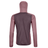 kurtka damska Ortovox Trace Windbraker JKT W- chestnut
