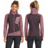 kurtka damska Ortovox Trace Windbraker JKT W- chestnut