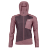 kurtka damska Ortovox Trace Windbraker JKT W- chestnut