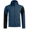 kurtka męska Ortovox Ortler Softshell Plus JKT M- blue nuntak