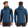 kurtka męska Ortovox Ortler Softshell Plus JKT M- blue nuntak