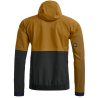 kurtka męska Venet Softshell Hooded JKT M- dark kumin