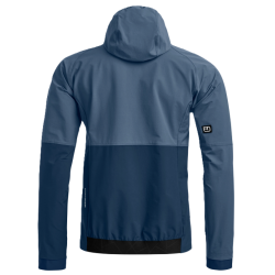 kurtka męska Venet Softshell Hooded JKT M- light nuntak