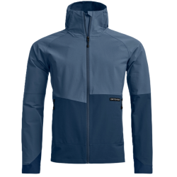 kurtka męska Venet Softshell Hooded JKT M- light nuntak