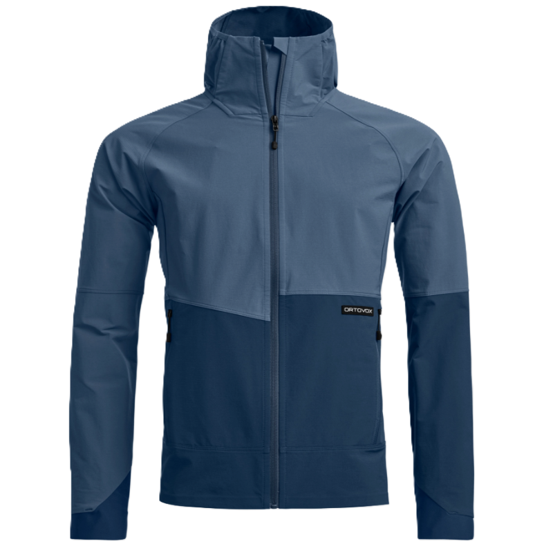 kurtka męska Venet Softshell Hooded JKT M- light nuntak