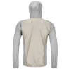 kurtka męska Ortovox Trace Windbraker JKT W- white tea