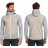 kurtka męska Ortovox Trace Windbraker JKT W- white tea