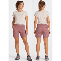 spodenki damskie Ortovox Affinity Shorts W- dusk rose