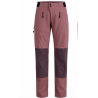 spodnie skitourowe damskie Ortovox Ortler Softshell Pants W- chestnut