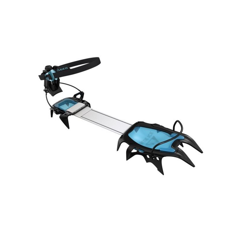 BLUE ICE Raki automatyczne HARFANG alpine