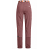 spodnie skitourowe damskie Ortovox Venet Softshell Stretch PTS W- chestnut