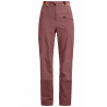 spodnie skitourowe damskie Ortovox Venet Softshell Stretch PTS W- chestnut
