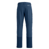 spodnie skitourowe męskie Ortovox Ortler Softshell Plus PNT M- blue nuntak