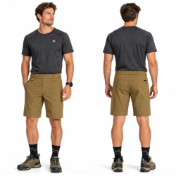 spodenki męskie Ortovox Affinity Shorts M- wild cumin