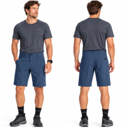 spodenki męskie Ortovox Affinity Plus Shorts M- nunatak