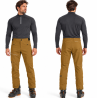 spodnie skitourowe męskie Ortovox Ortler Softshell PNT M- dark cumin