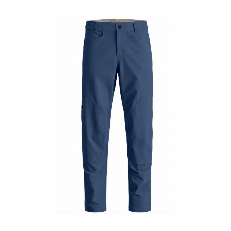 spodnie trekkingowe męskie Ortovox Affinity Plus PNT M- blue nuntak