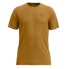 koszulka męska Ortovox 185 Merino MTN Badge TS M- dark cumin