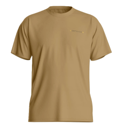 koszulka męska Ortovox 150 Cool Climbing Vibes TS M - wild cumin